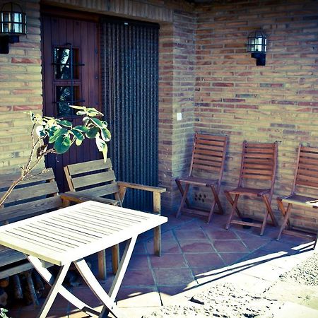 Hotel Bilanayur Alberuela de la Liena Exterior foto